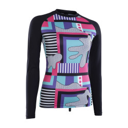 ION Rashguard Lizz LS women - capsule-statement