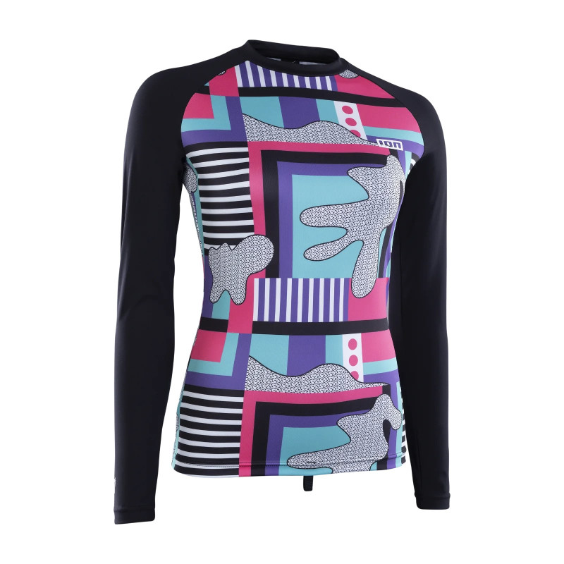 ION Rashguard Lizz LS women - capsule-statement