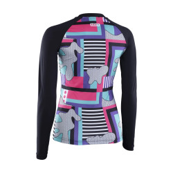 ION Rashguard Lizz LS women - capsule-statement