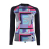 ION Rashguard Lizz LS women - capsule-statement