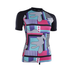 ION Rashguard Lizz SS women - capsule-statement