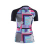 ION Rashguard Lizz SS women - capsule-statement