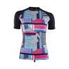 ION Rashguard Lizz SS women - capsule-statement