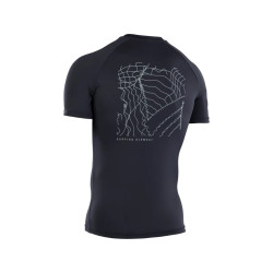 ION Rashguard SS men - peak-white