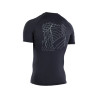 ION Rashguard SS men - peak-white
