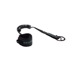 North Coiled Ankle Leash