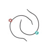 North Line Winder Bungee set of 2