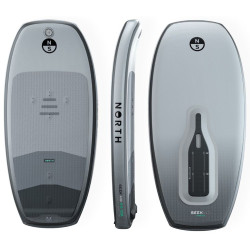 North Seek Air Foil Board