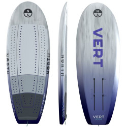 North Vert Prone Foil Board
