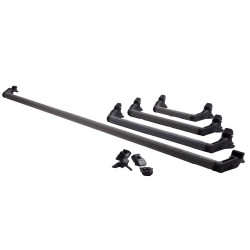 85015.240106  - North ShiftLock Handle - Carbon