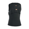 ION Vest Ivy Front Zip girls - black