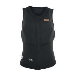 ION Vest Ivy Front Zip girls - black