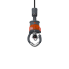 Duotone Quick Rel Kit Rope Harness - grey