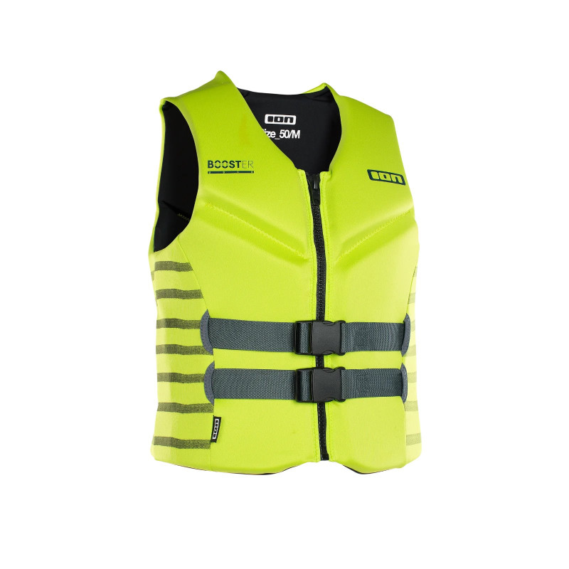 ION-st Booster 50N Front Zip junior - lime