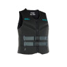 ION-st Booster 50N Front Zip junior - black