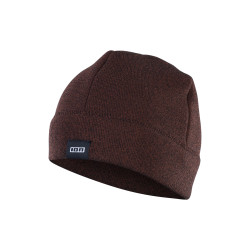 ION Water Beanie Wooly unisex - black/orange