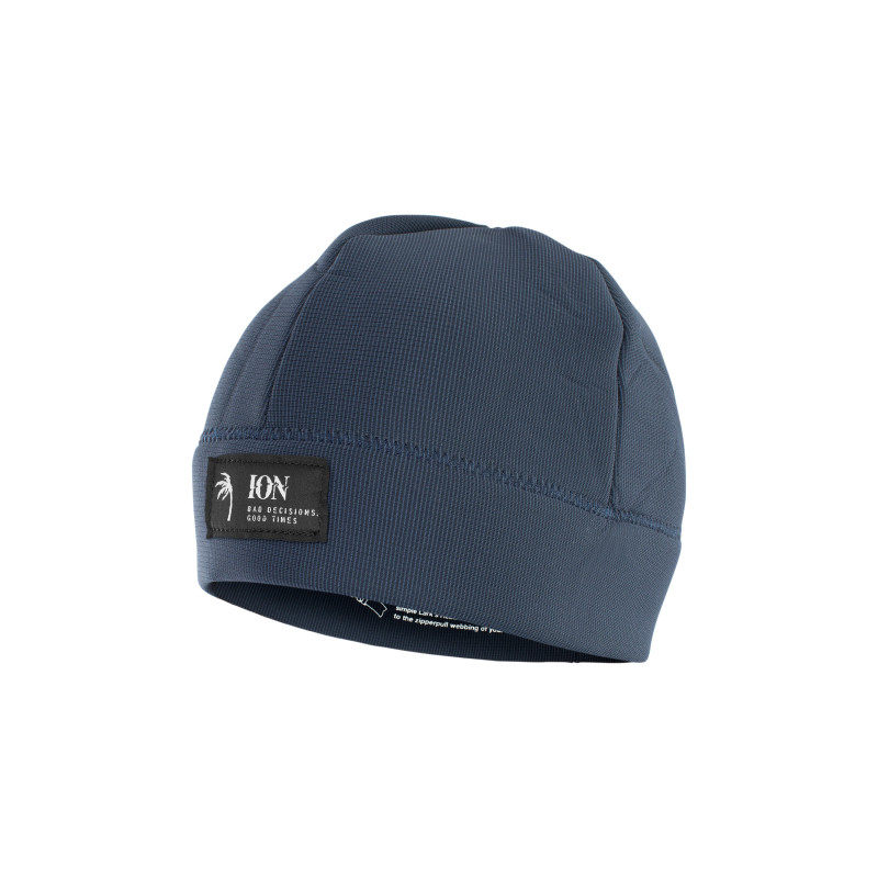 ION Water Beanie TEC unisex - dark Blue