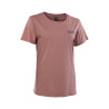 ION Tee Stoked SS women - utah-red