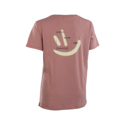 ION Tee Stoked SS women - utah-red