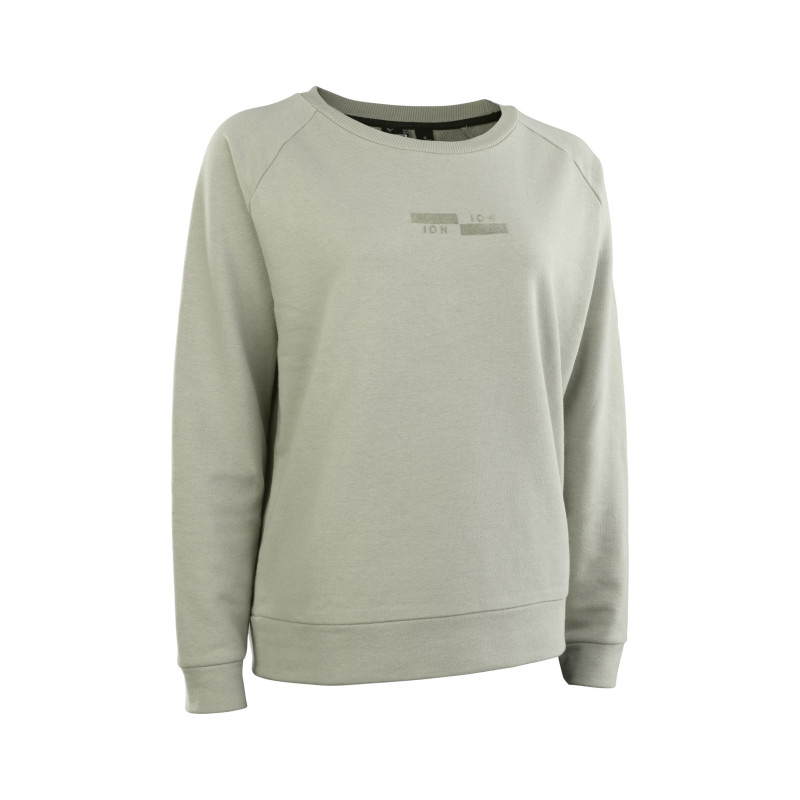 ION Sweater No Bad Days women - infused-green