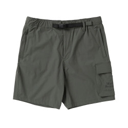 Mystic Meridian Hybrid Short brave green