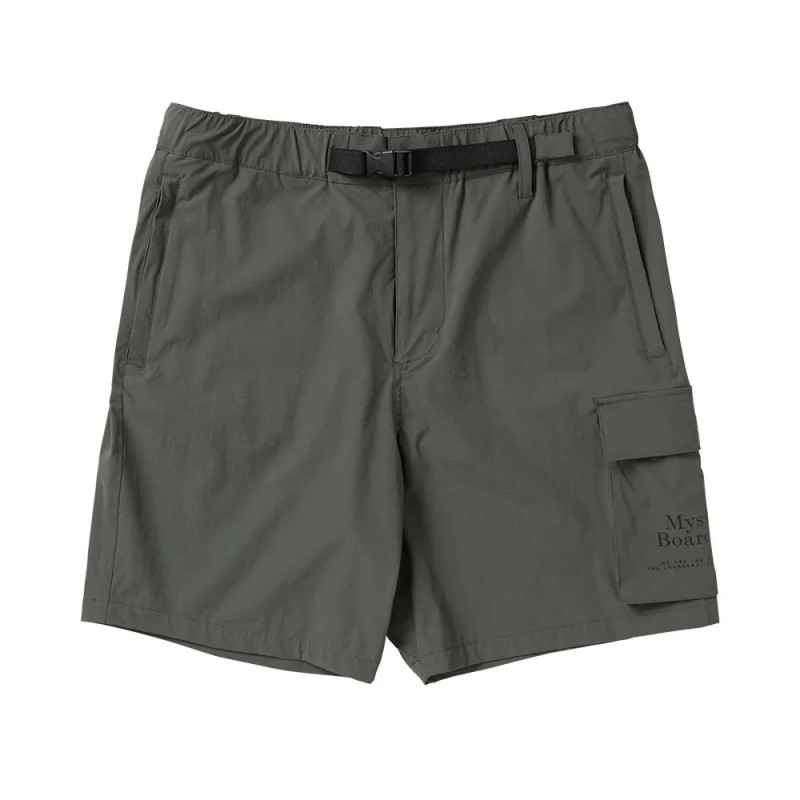 Mystic Meridian Hybrid Short brave green