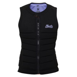 Mystic Juice Impact Vest Fzip Wake Women