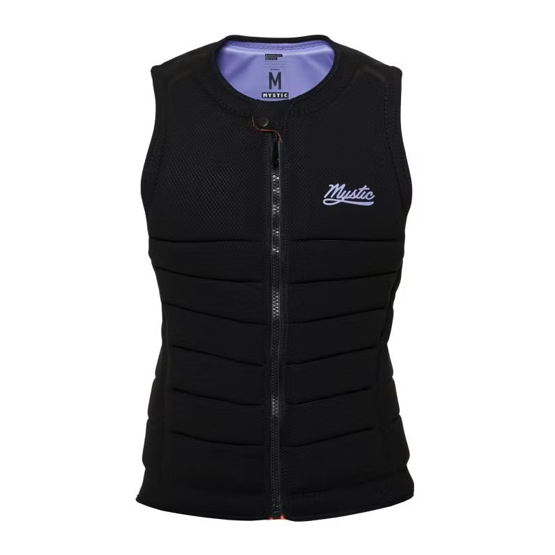 Mystic Juice Impact Vest Fzip Wake Women