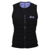 Mystic Juice Impact Vest Fzip Wake Women