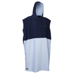 ION Poncho Select Bamboo men - dark blue