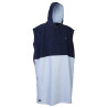 ION Poncho Select Bamboo men - dark blue