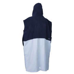 ION Poncho Select Bamboo men - dark blue