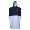 ION Poncho Select Bamboo men - dark blue