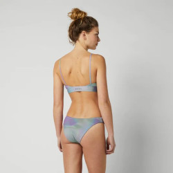 Mystic Daze Baselayer Bikini purple / green