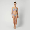 Mystic Daze Baselayer Bikini purple / green