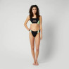 Mystic Bruna Performance Bikini Top lime green