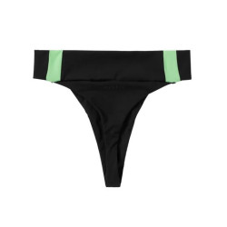Mystic Bruna Performance Bikini lime green