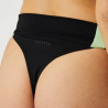 Mystic Bruna Performance Bikini lime green