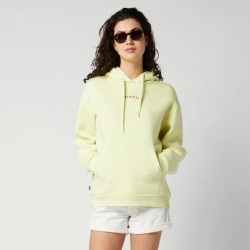 Mystic Brand Hoodie Season Sweat summer green