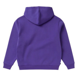 Mystic Brand Hoodie Season Sweat purple