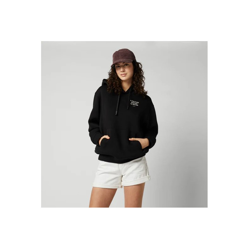 Mystic Culture Hoodie black