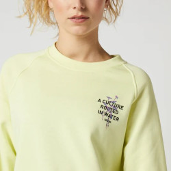 Mystic Culture Crew summer green