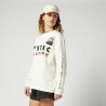 Mystic Trace Crew WMN off white