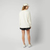 Mystic Trace Crew WMN off white
