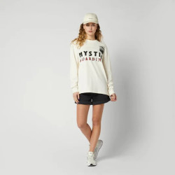 Mystic Trace Crew WMN off white