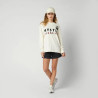 Mystic Trace Crew WMN off white