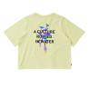 Mystic Culture Tee WMN summer green
