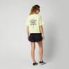 Mystic Culture Tee WMN summer green
