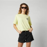 Mystic Culture Tee WMN summer green