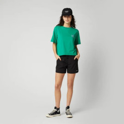 Mystic Culture Tee WMN bright green